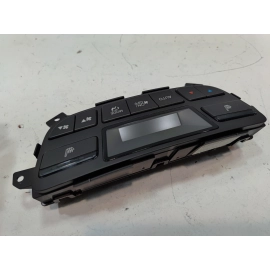 2016-2022 HONDA PILOT REAR HVAC A/C HEATER CLIMATE CONTROL SWITCH OEM