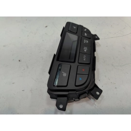 2016-2022 HONDA PILOT REAR HVAC A/C HEATER CLIMATE CONTROL SWITCH OEM