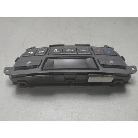 2016-2022 HONDA PILOT REAR HVAC A/C HEATER CLIMATE CONTROL SWITCH OEM