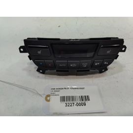 2016-2022 HONDA PILOT REAR HVAC A/C HEATER CLIMATE CONTROL SWITCH OEM