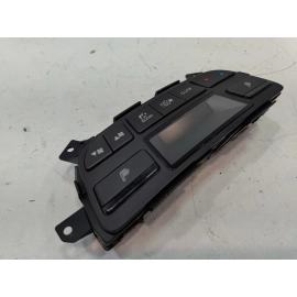 2016-2022 HONDA PILOT REAR HVAC A/C HEATER CLIMATE CONTROL SWITCH OEM