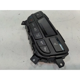 2016-2022 HONDA PILOT REAR HVAC A/C HEATER CLIMATE CONTROL SWITCH OEM
