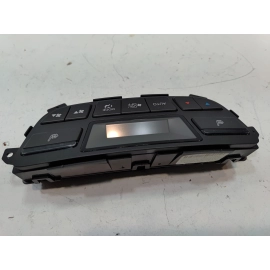 2016-2022 HONDA PILOT REAR HVAC A/C HEATER CLIMATE CONTROL SWITCH OEM