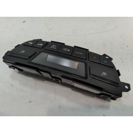 2016-2022 HONDA PILOT REAR HVAC A/C HEATER CLIMATE CONTROL SWITCH OEM