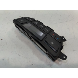 2016-2022 HONDA PILOT REAR HVAC A/C HEATER CLIMATE CONTROL SWITCH OEM