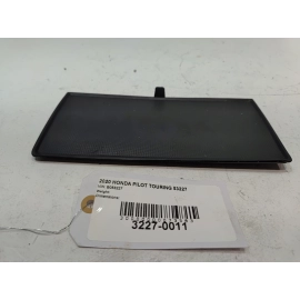 2019-2022 HONDA PILOT CENTER CONSOLE INSERT POCKET MAT COVER OEM
