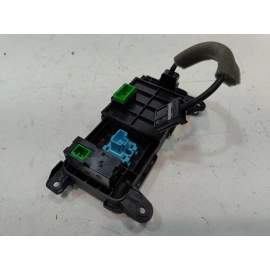 2019-2022 HONDA PILOT CENTER CONSOLE REAR MEDIA PANEL W/ POWER OUTLET OEM
