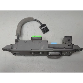 2019-2022 HONDA PILOT CENTER CONSOLE REAR MEDIA PANEL W/ POWER OUTLET OEM