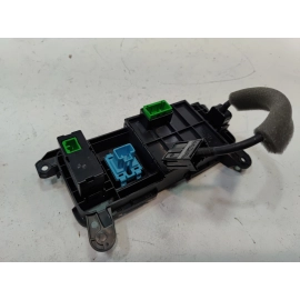 2019-2022 HONDA PILOT CENTER CONSOLE REAR MEDIA PANEL W/ POWER OUTLET OEM