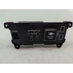 2019-2022 HONDA PILOT CENTER CONSOLE REAR MEDIA PANEL W/ POWER OUTLET OEM