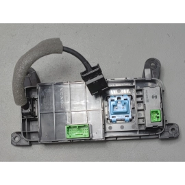 2019-2022 HONDA PILOT CENTER CONSOLE REAR MEDIA PANEL W/ POWER OUTLET OEM