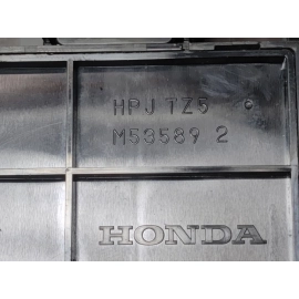 2019-2022 HONDA PILOT CENTER CONSOLE REAR MEDIA PANEL W/ POWER OUTLET OEM