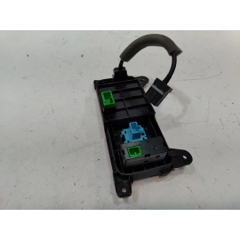 2019-2022 HONDA PILOT CENTER CONSOLE REAR MEDIA PANEL W/ POWER OUTLET OEM