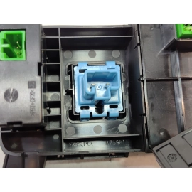 2019-2022 HONDA PILOT CENTER CONSOLE REAR MEDIA PANEL W/ POWER OUTLET OEM