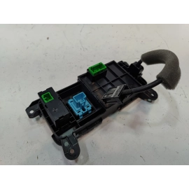 2019-2022 HONDA PILOT CENTER CONSOLE REAR MEDIA PANEL W/ POWER OUTLET OEM