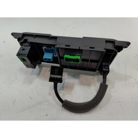 2019-2022 HONDA PILOT CENTER CONSOLE REAR MEDIA PANEL W/ POWER OUTLET OEM