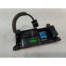 2019-2022 HONDA PILOT CENTER CONSOLE REAR MEDIA PANEL W/ POWER OUTLET OEM