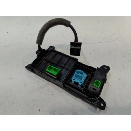 2019-2022 HONDA PILOT CENTER CONSOLE REAR MEDIA PANEL W/ POWER OUTLET OEM