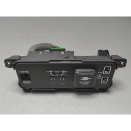 2019-2022 HONDA PILOT CENTER CONSOLE REAR MEDIA PANEL W/ POWER OUTLET OEM