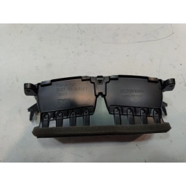 2016-2022 HONDA PILOT REAR BACK CENTER CONSOLE AIR VENT GRILLE OEM