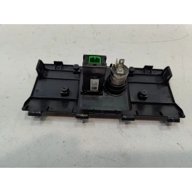 2020-2022 HONDA PILOT CONSOLE AUXILIARY CONNECTOR POWER OOUTLET W/ USB & AUX OEM