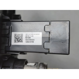 2020-2022 HONDA PILOT CONSOLE AUXILIARY CONNECTOR POWER OOUTLET W/ USB & AUX OEM