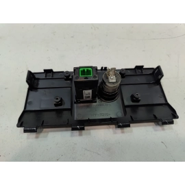 2020-2022 HONDA PILOT CONSOLE AUXILIARY CONNECTOR POWER OOUTLET W/ USB & AUX OEM