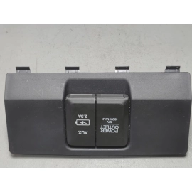 2020-2022 HONDA PILOT CONSOLE AUXILIARY CONNECTOR POWER OOUTLET W/ USB & AUX OEM