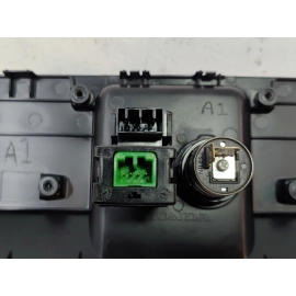 2020-2022 HONDA PILOT CONSOLE AUXILIARY CONNECTOR POWER OOUTLET W/ USB & AUX OEM