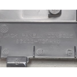 2020-2022 HONDA PILOT CONSOLE AUXILIARY CONNECTOR POWER OOUTLET W/ USB & AUX OEM