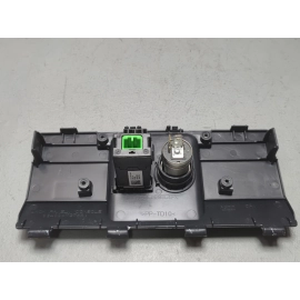 2020-2022 HONDA PILOT CONSOLE AUXILIARY CONNECTOR POWER OOUTLET W/ USB & AUX OEM