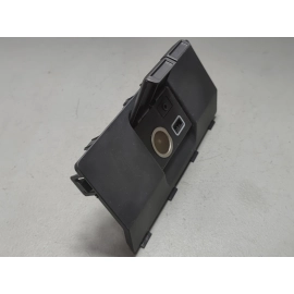 2020-2022 HONDA PILOT CONSOLE AUXILIARY CONNECTOR POWER OOUTLET W/ USB & AUX OEM