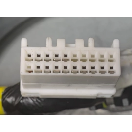 2019 - 2022 Honda Pilot EX-L Steering Wheel Black Leather OEM