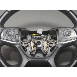 2019 - 2022 Honda Pilot EX-L Steering Wheel Black Leather OEM