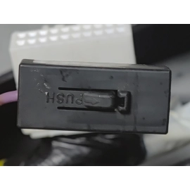 2019 - 2022 Honda Pilot EX-L Steering Wheel Black Leather OEM