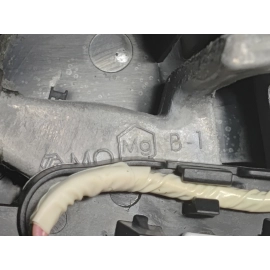 2019 - 2022 Honda Pilot EX-L Steering Wheel Black Leather OEM