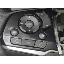 2019 - 2022 Honda Pilot EX-L Steering Wheel Black Leather OEM