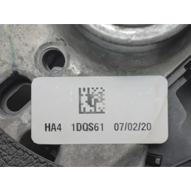 2019 - 2022 Honda Pilot EX-L Steering Wheel Black Leather OEM