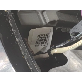 2019 - 2022 Honda Pilot EX-L Steering Wheel Black Leather OEM