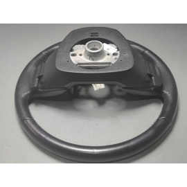 2019 - 2022 Honda Pilot EX-L Steering Wheel Black Leather OEM
