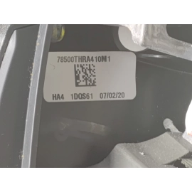 2019 - 2022 Honda Pilot EX-L Steering Wheel Black Leather OEM