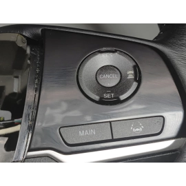 2019 - 2022 Honda Pilot EX-L Steering Wheel Black Leather OEM