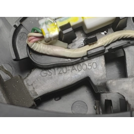 2019 - 2022 Honda Pilot EX-L Steering Wheel Black Leather OEM