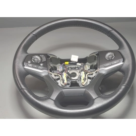 2019 - 2022 Honda Pilot EX-L Steering Wheel Black Leather OEM