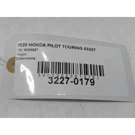 2019-2020 Honda Pilot Touring Audio AMP Amplifier Control Module Unit OEM