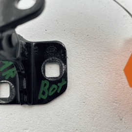 12-21 Tesla Model S Rear Left Driver Side Door Lower Hinge Closure Assist L