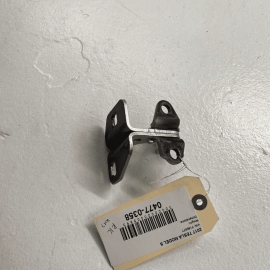 12-21 Tesla Model S Rear Left Driver Side Door Lower Hinge Closure Assist L