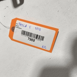 12-21 Tesla Model S Rear Left Driver Side Door Lower Hinge Closure Assist L