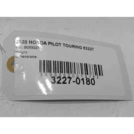 2019-2020 Honda Pilot Touring Satellite Radio Tuner Control Module Unit OEM