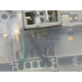 2019-2022 HONDA PILOT STEERING COLUMN MULTIFUNCTION SWITCH & BRACKET OEM